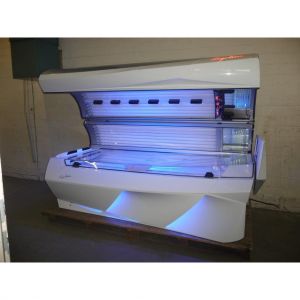 Ergoline 500 Evolution Full Extras